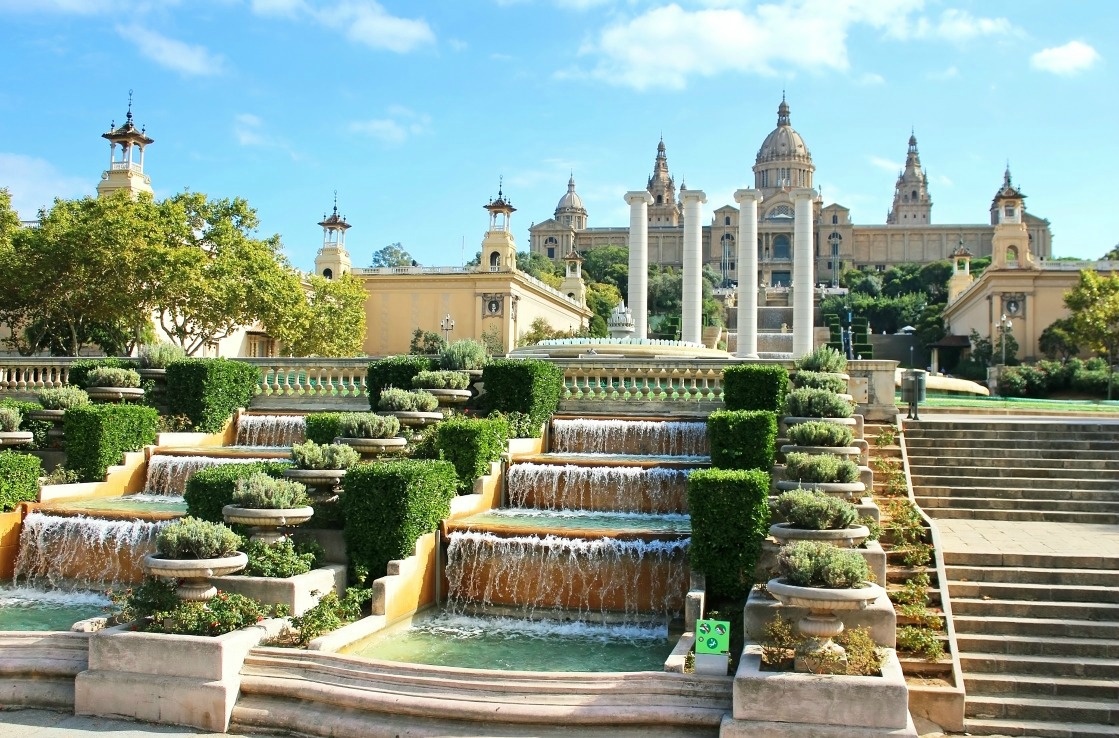 Museo de Arte Barcelona